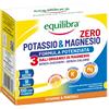 EQUILIBRA Potassio & Magnesio Zero 3 18 Bustine