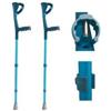 MORETTI SpA MORETTI MOPEDIA Bastone Canadese 2pz Blu