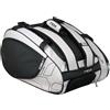 Nox Borsone Luxury Master Series Bianco/Nero