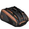 Nox Borsone Luxury Open Series Nero/Marrone
