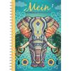 Christoph Alexander Verlag (Nova MD) Mein Mandala Malbuch: 50 tierisch tolle Mandalas für Kinder ab 10 Jahren zum Ausmalen und Entspannen