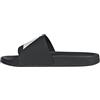 adidas Unisex - Adulto Adilette Shower Slides Sandal, Core Black/Cloud White/Core Black, 46 EU