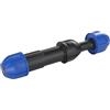 Raccordo telescopico dritto 25x25 Norma