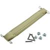 KAISH, Maniglia per amplificatore di chitarra FD, stile vintage, in vinile PVC, con accessori