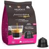 Lollo Caffè Passione Dolcissima Miscela Nera - 96 capsule (6 confezioni da 16) - Compatibili con le Macchine Nescafè* Dolce Gusto*
