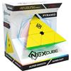 Goliath NEXCUBE PYRAMID - Gioco Rompicapo a Forma di Piramide per Bambini dai 6 Anni - 24 Prismi Colorati - Gioco di Logica e Riflessi - Cubo Veloce per Sviluppare Abilità Cognitive