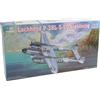 Trumpeter 02227 - Modellino Lockheed P-38 L-5-LO Lightning