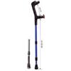Bastone Canad.2pezzi Blu Moretti