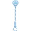 Chicco Clip Catenella Azzurro +0m