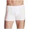 Ragno 2 Boxer Uomo Biocotton U188bp, Bianco, L