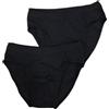 RAGNO 2 slip uomo Biocotton art. U188BN - XXXL, Nero