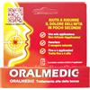 E.F.A. ORALMEDIC TRATTAMENTO AFTE DELLA BOCCA CON RIDUZIONE DEL DOLORE IN POCHI SECONDI