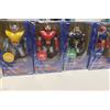 Action Toys Astro Robot Blocker Gundan IV Machine Blaster - Set 4 Vinili Action Toys