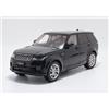 Sunstar Sun Star WA180301 Modello Auto Range Rover Sport 1:18 Nero In Metallo