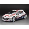 SunStar 5442 1:18 Peugeot 207 S2000 Monte Carlo 2011 #2 Solberg/ Patterson