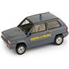 Brumm R396 1:43 Fiat Panda 45 1980 Auto Modello Diecast Guardia Di Finanza