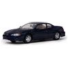 Sunstar Sun Star Chevrolet Monte Carlo SS 2000 Blu Sc 1:18 Modello Auto Diecast