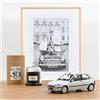 Norev 185251 Modello Auto Renault Clio 16S 1991 Scala 1:18 Bianco Diecast