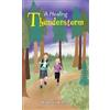 Raphael Kaeser A Healing Thunderstorm (Copertina rigida)