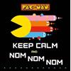Sia Dey Pac-Man: Keep Calm and Nom Nom Nom (Copertina rigida)