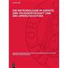 Die Meteorologie Im Dienste Der Volkswirtschaft Und Des Umwel (Copertina rigida)