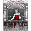 A M Shah Adult Coloring Book (Tascabile) Horror Hotel