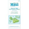 James A. Bier Map of Maui (Map) Reference Maps of the Islands of Hawai