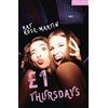 Kat Rose-Martin £1 Thursdays (Tascabile) Modern Plays