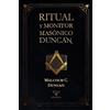 Malcolm C Duncan Ritual y monitor masónico Duncan (Tascabile)