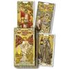 Giulia Francesca Massaglia Golden Art Nouveau Tarot (Merchandise)