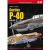 Mariusz Lukasik Curtiss P-40 B, C, D, E (Tascabile) Top Drawings