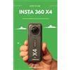Howard Justin How to Use Insta 360 X4 (Tascabile)