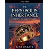 Max Nabati The Persepolis Inheritance (Tascabile) Persepolis Inheritance