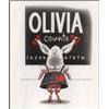 Ian Falconer Olivia Counts (Libro di cartone)