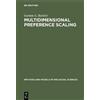 Gordon G. Bechtel Multidimensional preference scaling (Copertina rigida)