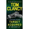 Don Bentley Tom Clancy Target Acquired (Tascabile) Jack Ryan Jr. Novel