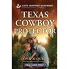 Connie Queen Texas Cowboy Protector (Tascabile) Thunder Ridge Justice