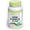 BIOVITA Srl WHYNATURE LIPOIC B COMPLEX ALA 800 90 COMPRESSE SENZA GLUTINE
