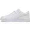 PUMA Sneakers Rebound Slam Lo unisex, Scarpe, Bianco, 46