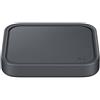 Samsung CARICABATTERIA WIRELESS SAMSUNG 15W CON CARICABATTERIE EP-P2400TBEGEU BLACK