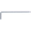 KS Tools 151.2310 Chiave maschio piegata Torx,lunga,T55