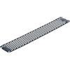 BGS Diy 76102 | Lama di ricambio per pialla a raspa | 250 x 40 mm