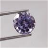 6x6 MM AAA Qualità Eccellente Spinello Violetto Naturale Tondo Pietra Libera