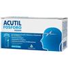 Acutil Fosforo Advance per Stress e Stanchezza 10 Flaconcini