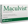 Shedir Pharma Unipersonale Maculvist 20 Compresse Rivestite