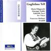 Various Composer William Tell - Live Recording 1957, Bologna (Vinco, Tucci (CD)