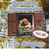 I Cor Alegher Barzellette Bergamasche Vol.20 (CD)