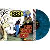 883 La donna il sogno & il grande incubo Vinile blu marmorizzato (Vinyl LP)