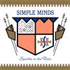 Simple Minds Sparkle in the Rain (Transparent Blue Vinyl) (Vinyl LP)