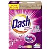 Dash® Color Frische - Detersivo 3 in 1 per bucato colorato, confezione risparmio XXL, 60 lavaggi, formula 3 in 1 per freschezza, purezza e pulizia, 1,49 kg